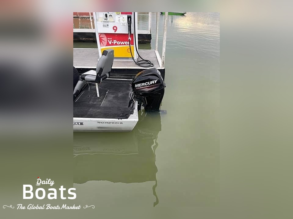 2016 Lowe Boats Skorpion 16 for sale. View price, photos and Buy 2016