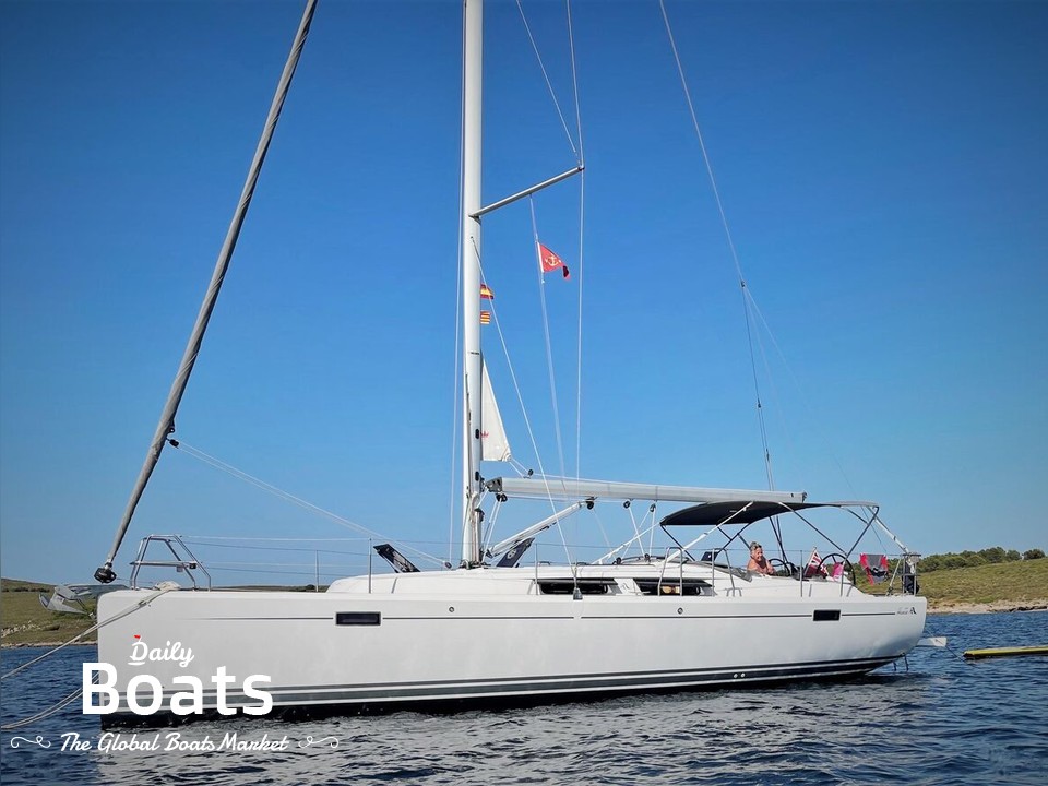 2016 Hanse 385 for sale. View price, photos and Buy 2016 Hanse 385 #332571