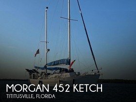 Morgan Yachts 452 Ketch