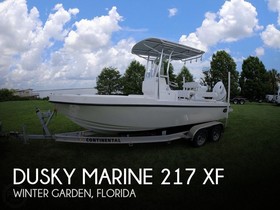 Dusky Marine 217 Xf