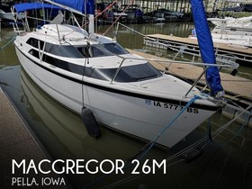 MacGregor 26M
