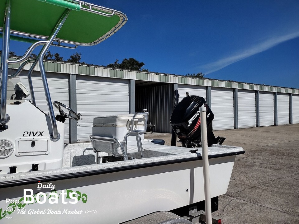 2007 Kenner Boats 21 Vx for sale. View price, photos and Buy 2007