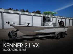 Kenner Boats 21 Vx