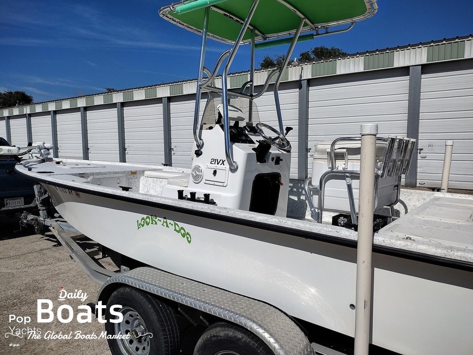 2007 Kenner Boats 21 Vx for sale. View price, photos and Buy 2007