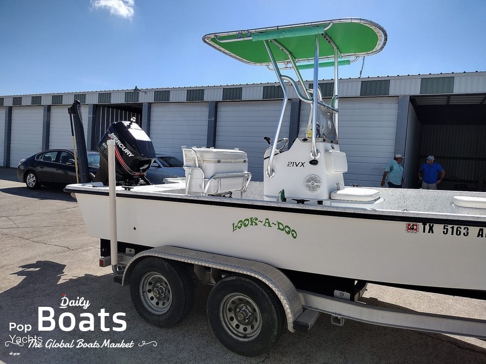 2007 Kenner Boats 21 Vx for sale. View price, photos and Buy 2007