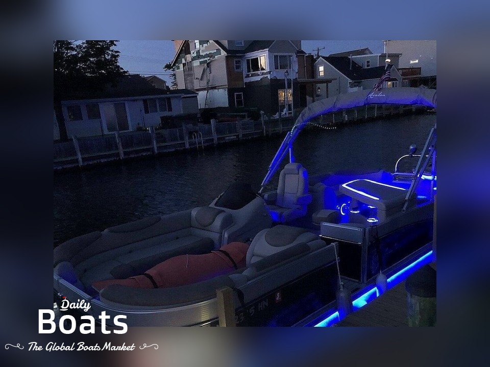 2019 Avalon 2585 Catalina Entertainer for sale. View price, photos and