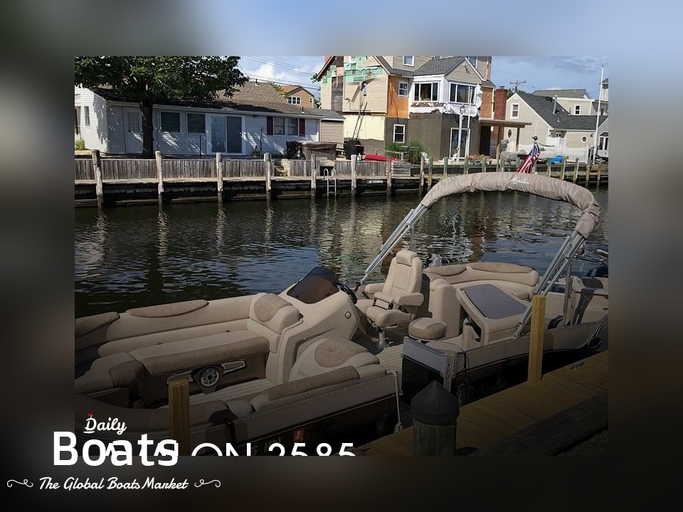 2019 Avalon 2585 Catalina Entertainer for sale. View price, photos and Buy 2019 Avalon 2585