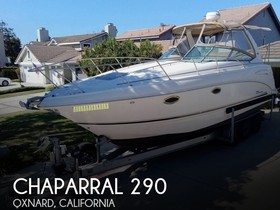 Chaparral Boats Signature 290