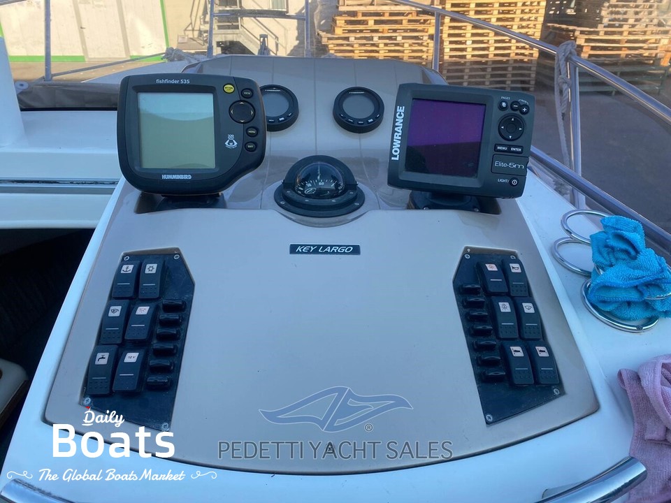 2008 Sessa Marine Key Largo 26 for sale. View price, photos and Buy