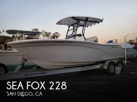 Sea Fox Commander 228