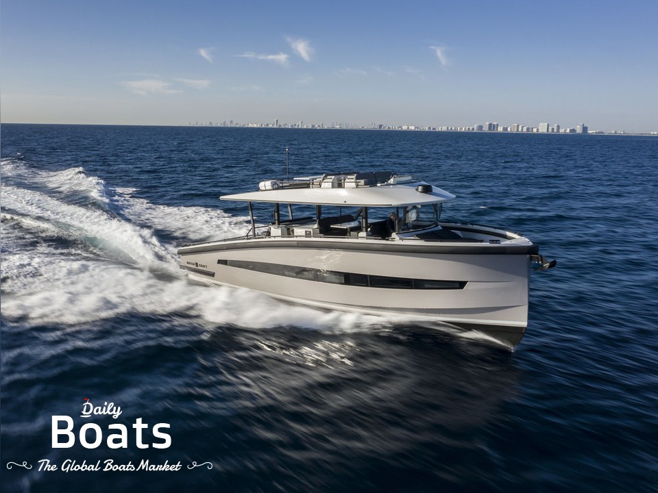 2023 Dutch Yacht Builders Dc56 Cabin Or Open for sale. View price