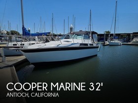 Cooper Yachts Marine Prowler