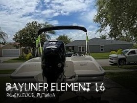 Bayliner Element 16