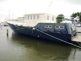 2013 HHI Houseboat 16.6 Steel