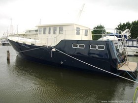 Kjøpe 2013 HHI Houseboat 16.6 Steel