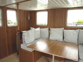 2013 HHI Houseboat 16.6 Steel