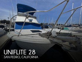 Uniflite 28 Mega Sedan Cruiser Flybridge