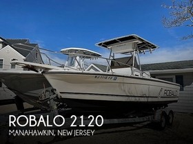 Robalo Boats 2120