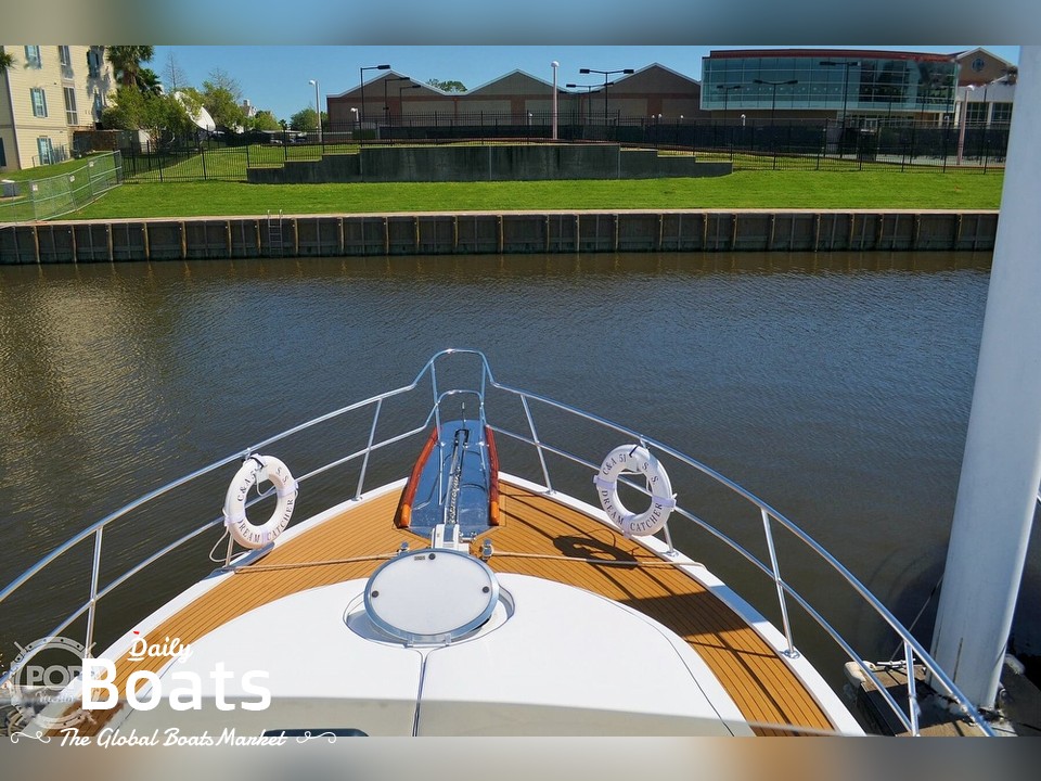 2021 Custom built/Eigenbau C&A 51 Yacht Signature Series Dream Catcher