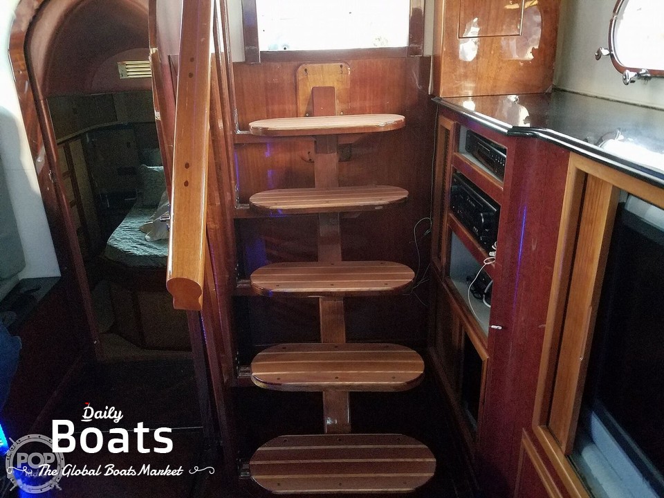 2021 Custom built/Eigenbau C&A 51 Yacht Signature Series Dream Catcher ...