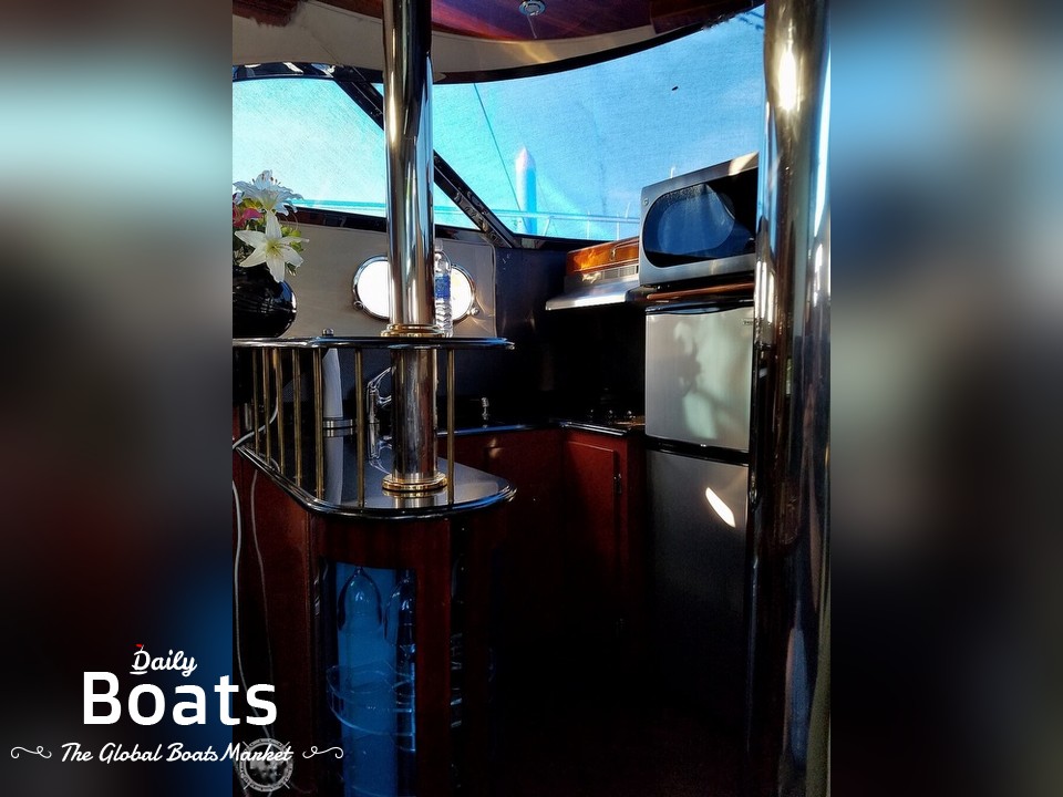 2021 Custom built/Eigenbau C&A 51 Yacht Signature Series Dream Catcher