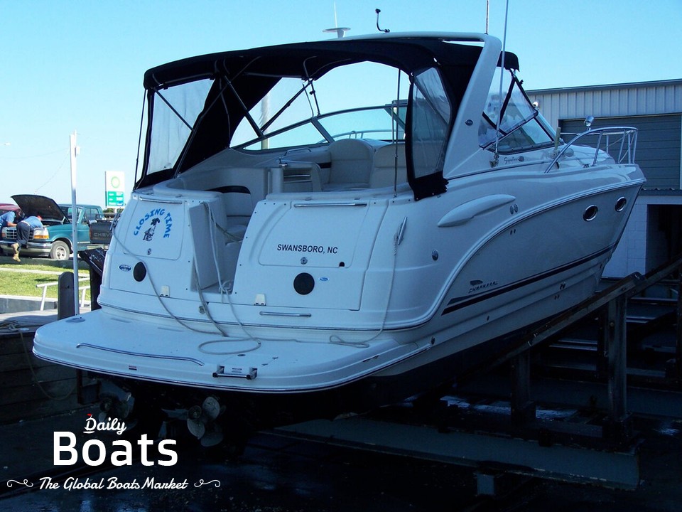 2003 Chaparral Boats 32 Signature for sale. View price, photos and Buy