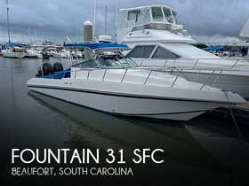 Fountain Powerboats 31 Sfc