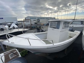 2018 Fibramar 700 Pescador satın almak