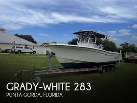 Grady-White 283 Release