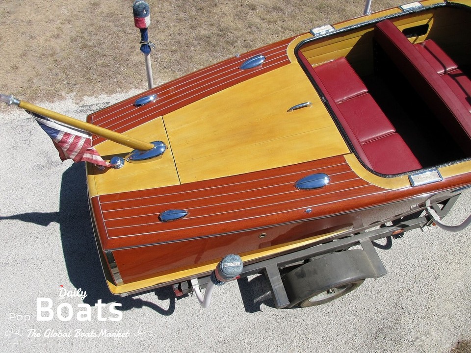 1956 ChrisCraft Capri 19 for sale. View price, photos and Buy 1956