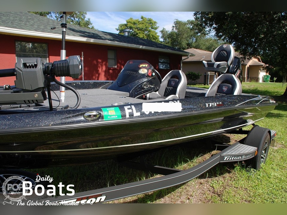 2021 Triton Boats 179 Trx for sale. View price, photos and Buy 2021