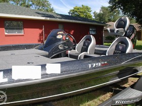 Osta 2021 Triton Boats 179 Trx