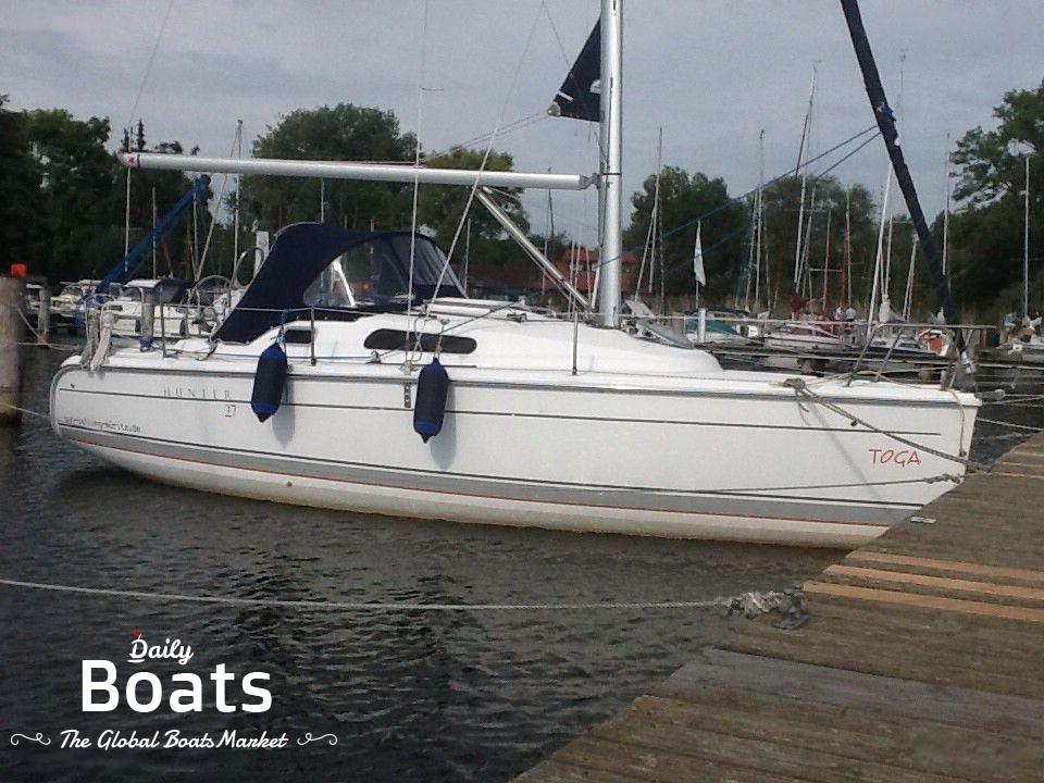 Marlow-Hunter 27