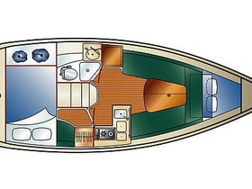 Marlow-Hunter 27 for sale