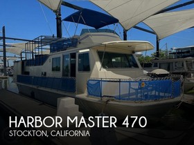 Harbor Master 470