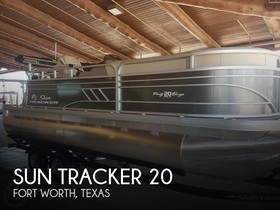 Sun Tracker 20 Dlx Party Barge