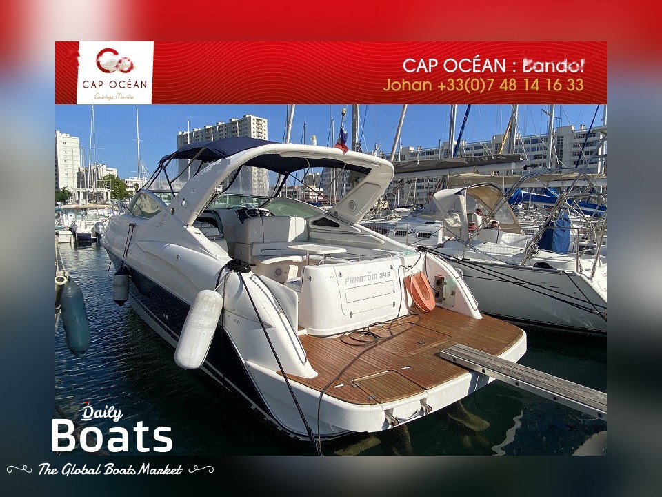 2004 Schaefer Yachts 345 Phantom