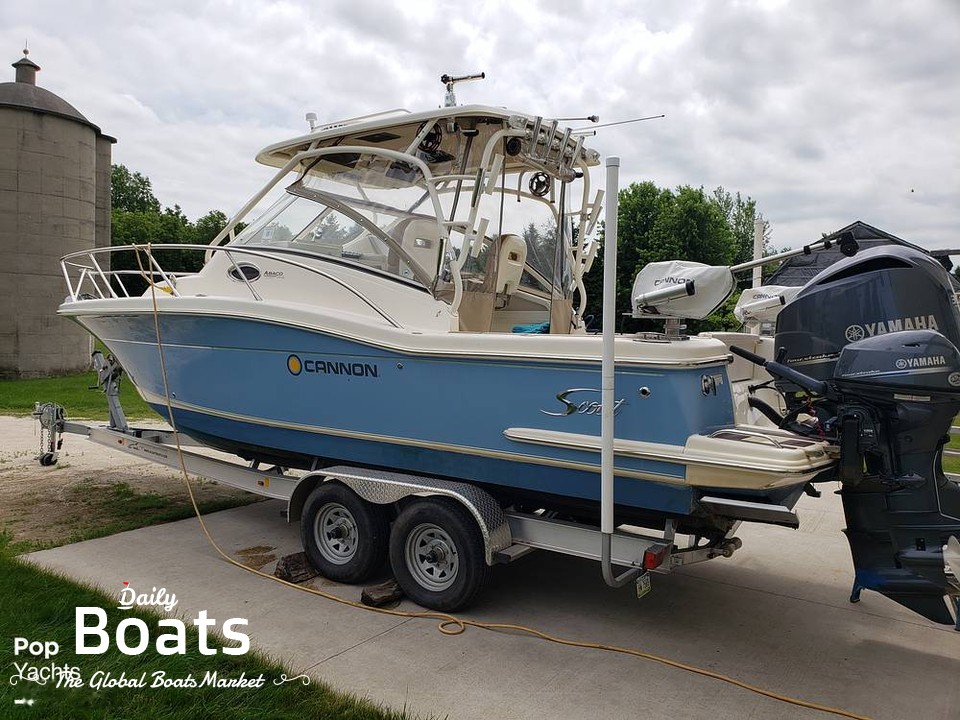 2014 Scout Boats 262 Abaco for sale. View price, photos and Buy 2014