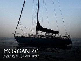Morgan Yachts North American 40