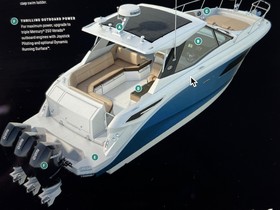 Купить 2022 Sea Ray 320 Sundancer Ob New Ready