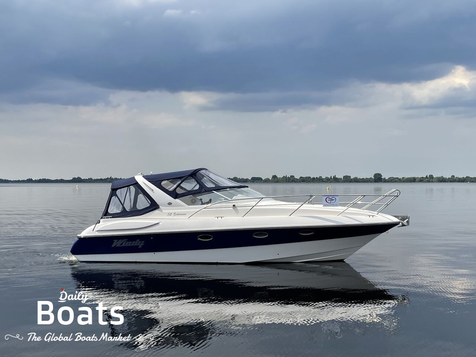 Windy Scirocco 32