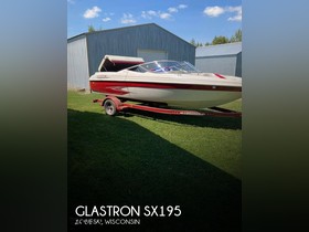 Glastron Sx195