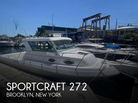 Sportcraft 272 Sportfish