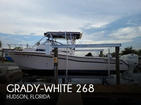 Grady-White 268 Islander