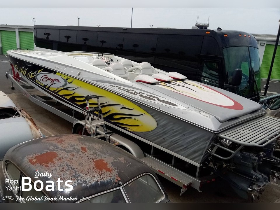 2003 Baja Marine 40 Outlaw for sale. View price, photos and Buy 2003