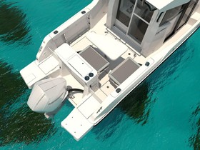 2023 Quicksilver 705 Pilothouse