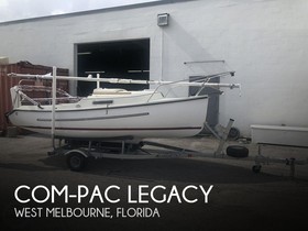 Com-Pac Yachts Legacy