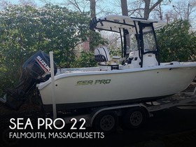 Sea Pro Boats 22