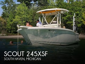 Scout Boats 245Xsf