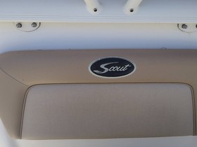 2012 Scout Boats 245Xsf na prodej